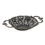 Блюдо Плетенка декоративное