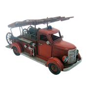 Модель пожарной машины