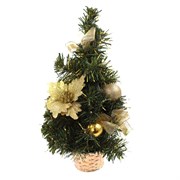 Изделие декоративное "Ёлка", L=18 W=18 H=30 см