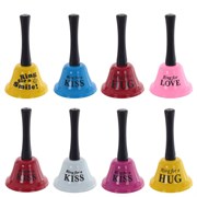 Изделие декоративное "Колокольчик", L7,5 W7,5 H13,5 см, 8в.