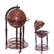 Глобус-бар, L47 W47 H90 см