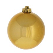 Украшение новогоднее "Шар", набор из 6-ти шт, D 6 см, L17,5 W6 H12 см