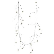 Изделие декоративное "Гирлянда", L20 W1 H110 см