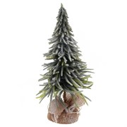 Изделие декоративное "Елка", L28 W28 H59 см