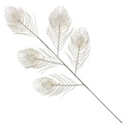 Иделие декоративное "Ветка", L21 W2,5 H68 см