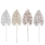 Иделие декоративное "Ветка", L13 W2 H48 см, 5в.