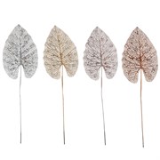 Иделие декоративное "Ветка", L22 W2 H77 см, 5в.