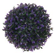 Цветочная композиция "Шар", L18 W18 H18 см