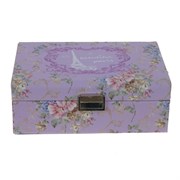 Шкатулка для украшений, L22 W17 H8 см