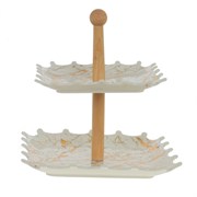 Ваза для фруктов, L24 W24 H24 см