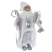 Дед Мороз, L27 W9 H48 см