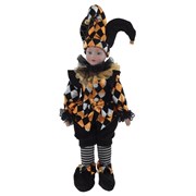 Игрушка мягконабивная "Клоун",  L19 W10 H51 см