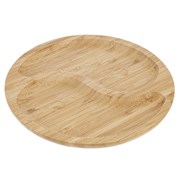 Менажница, L24 W24 H2 см