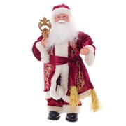 Дед Мороз, L15,5 W9,5 H30,5 см