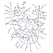 Изделие декоративное "Ветка", L40 W11 H119 см