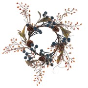 Изделие декоративное "Венок", L30 W7 H30 см