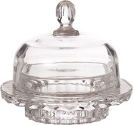 Икорница 130 мл D=13 см H=12 см коллекция "Muza"