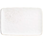 Блюдо прямоугольное bronco "Gold" 30*20,5*2,5 см