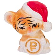 Фигурка "Тигренок" 6*5*7 см