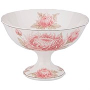 Ваза на ножке lefard "Астра"