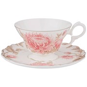 Чайная пара lefard "Астра" 280 мл