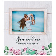 Фоторамка коллекция "Love" 21*1,5*24 см