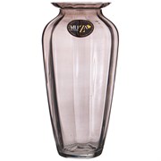 Ваза "Victoria smoky" H=28,5 см