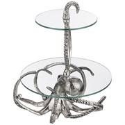 Фруктовница 2-х ярусная "Осьминог" серия "dal mare"