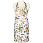 Фартук "Fruit basket", белый