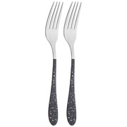 Набор вилок столовых, 2 шт без упак. L= 20.5 см мал. уп. = 12 шт