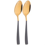 Набор ложек столовых, 2 шт без упак. L= 20.5 см мал. уп. = 12 шт