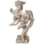 Статуэтка "Поцелуй" 21*8*32,5 см серия "фьюжн"