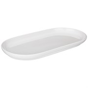 Тарелка овальная bronco "Soul kitchen" 30*14,5*2,5 см