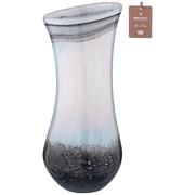 Ваза  bronco "Art collection" grey H=38-42 см