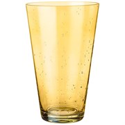 Ваза "Ivaldi amber" H=24 см