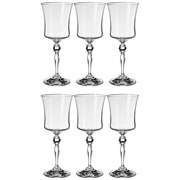 Набор бокалов для вина из 6 штук "Grace" 250 мл