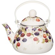 Чайник agness эмалированный с фильтром из нжс;1,3л 20,2*16*16,7 см выс. с руч.=19,5 см