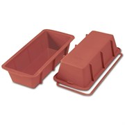 Форма силиконовая для приготовления кексов Plum Cake, 26х7 см