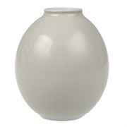 Ваза Nature, 11 см, бежевая