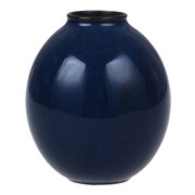 Ваза Nature, 11 см, темно-синяя