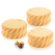 Форма силиконовая для выпечки и десертов Mini Dress