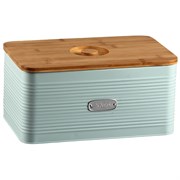 Хлебница Irmel, 33х21х16 см, голубая