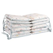 Бортик в кроватку из сатина с принтом Animalia world из коллекции Tiny world, 360х35х5 см