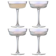 Набор креманок, Feast, 220 мл, 4 шт.