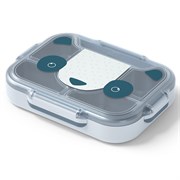 Ланч-бокс MB Wonder, panda blue