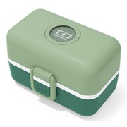 Ланч-бокс MB Tresor, green forest