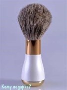 Помазок для бритья "WPearl&Gold (Gillette Mach-3)"