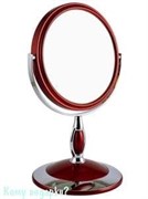 Двухстороннее настольное зеркало "Red", 15 см.