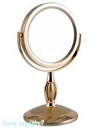 Зеркало настольное "Gold", двухстороннее, 12,5 см