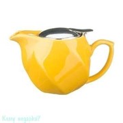 Заварочный чайник, 500 мл, желтый